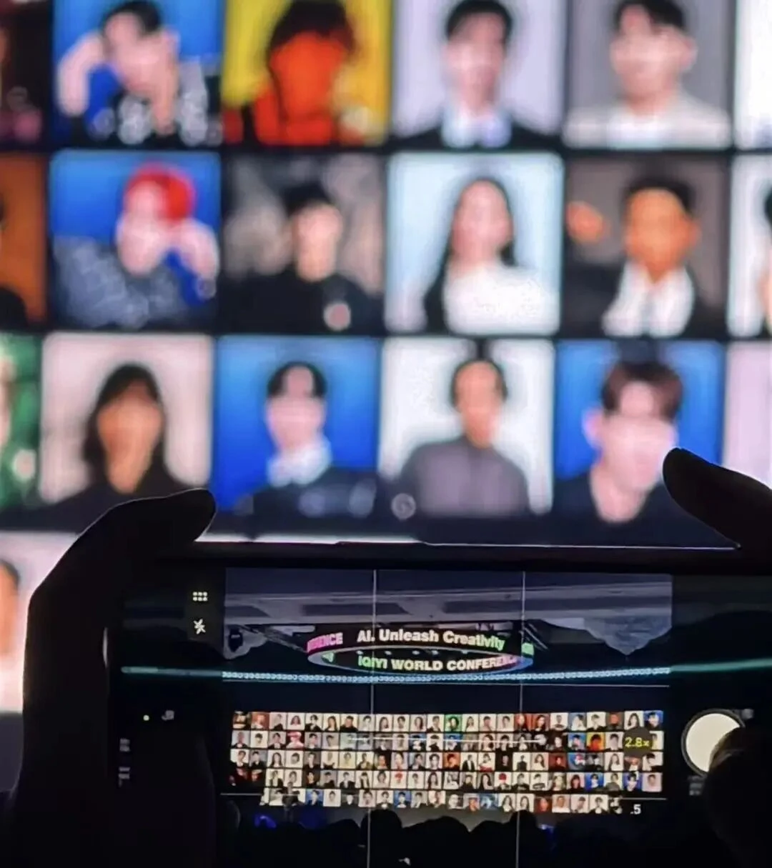 明星入驻纳逗Pro艺人库，价值官现场直击告诉你是怎么个事