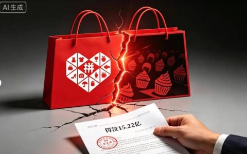 15亿罚单、暴力抗法情节：拼多多“幽灵外卖”案为何罚得最重？