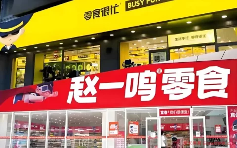 99%加盟店撑起661亿营收，“甩手掌柜”鸣鸣很忙的生意经