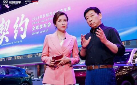 魏建军3次直播践行“契约”，长城汽车36年“不玩虚的”