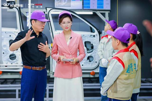 魏建军3次直播践行“契约”，长城汽车36年“不玩虚的”