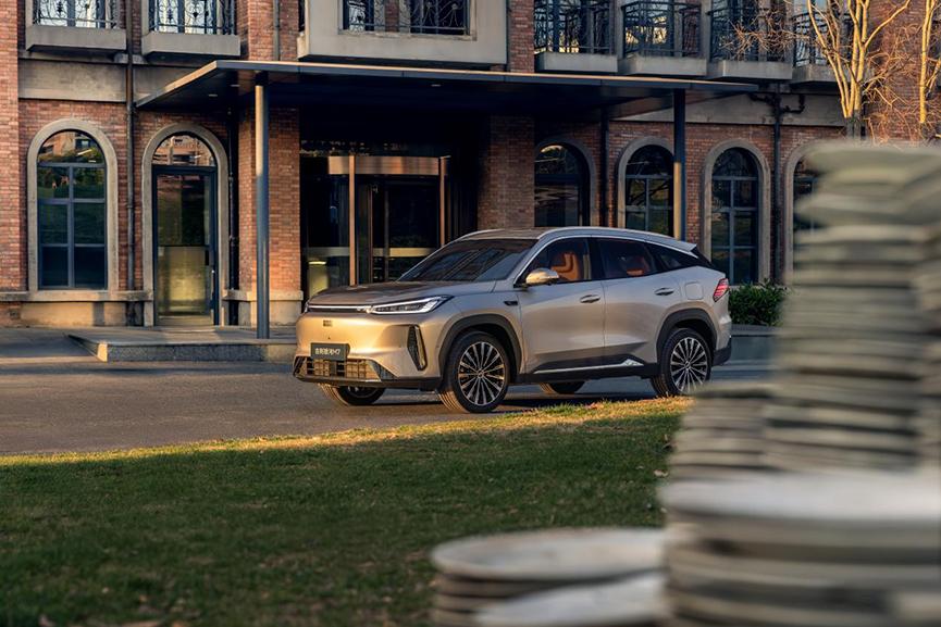 上市限时指导价10.98万元-13.78万元 “主流精品电混SUV引领者”吉利银河M7远航家引领美好生活