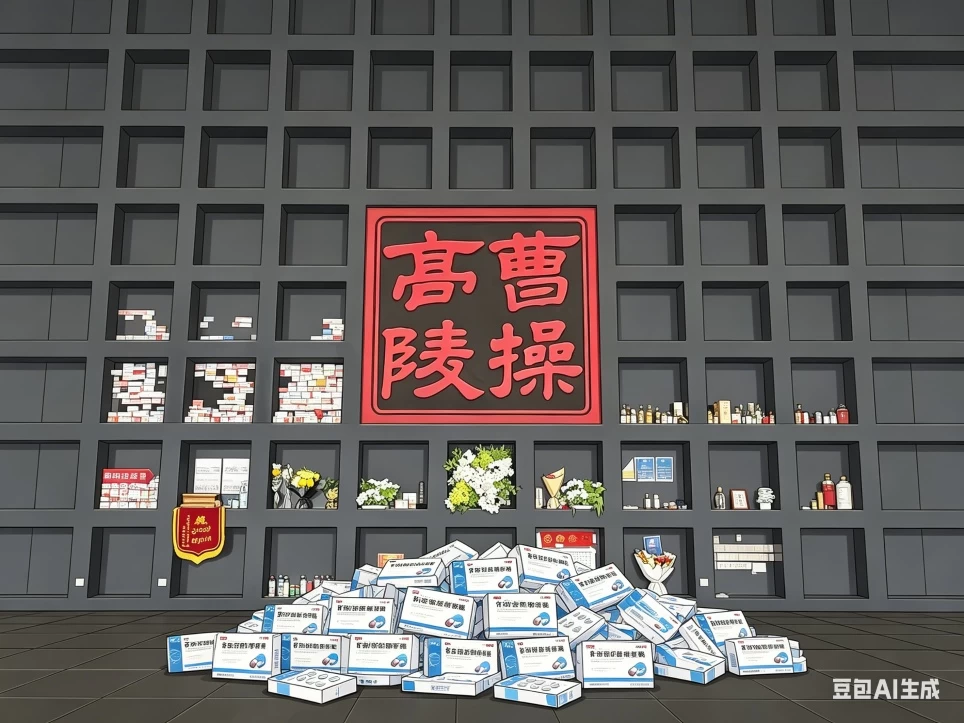 给曹操送药，给丞相买票，年轻人“抽象上坟”有多野？