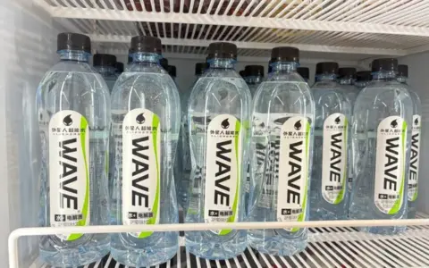 第三层级的水，又被元气森林抢先了