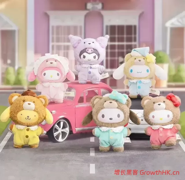 泡泡玛特的完美财报，戳破了潮玩的大泡沫