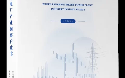 达卯科技双案例入选智慧电厂白皮书！