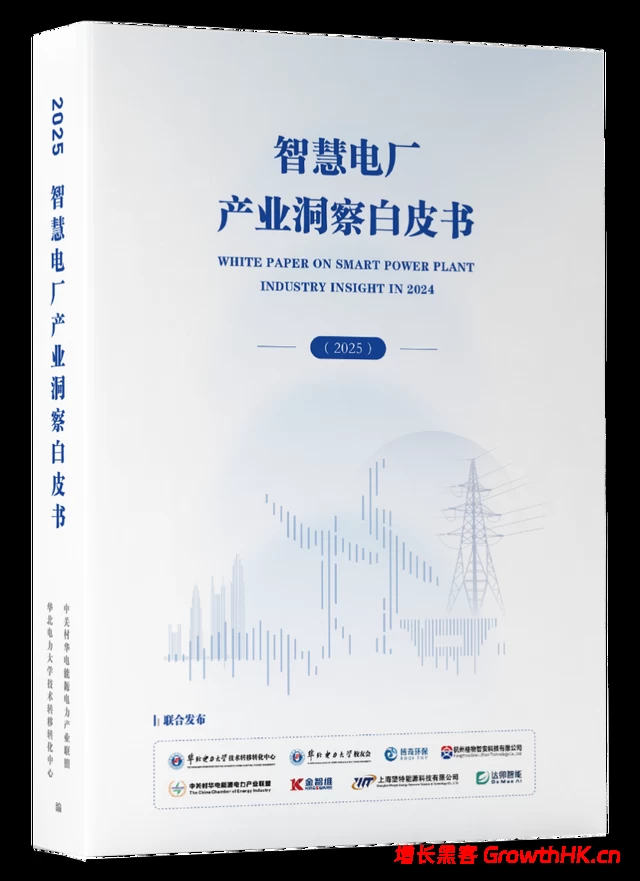 达卯科技双案例入选智慧电厂白皮书！