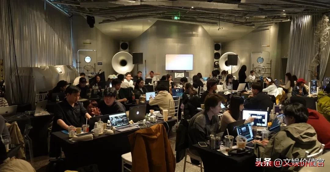 AIGC厂牌竞技元年：当动画从一年压缩至36小时，我们在北京看到了什么？｜独家