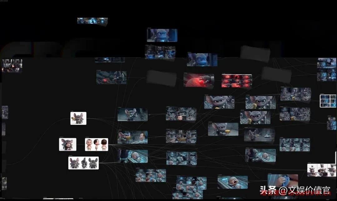 AIGC厂牌竞技元年：当动画从一年压缩至36小时，我们在北京看到了什么？｜独家