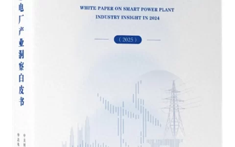 达卯科技双案例入选智慧电厂白皮书！