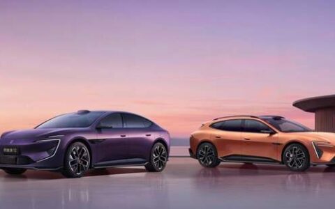 阿维塔双车重磅发布 新阿维塔12上市、阿维塔06T开启预售