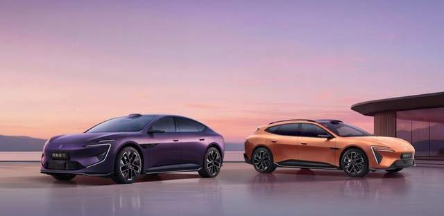 阿维塔双车重磅发布 新阿维塔12上市、阿维塔06T开启预售