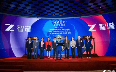 智谱暴涨524%，凭什么碾压京东快手