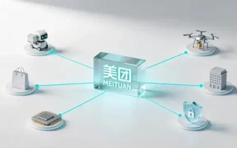 主业巨亏的美团，还在“硬”着头皮投资硬科技