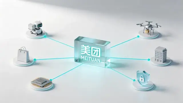 主业巨亏的美团，还在“硬”着头皮投资硬科技