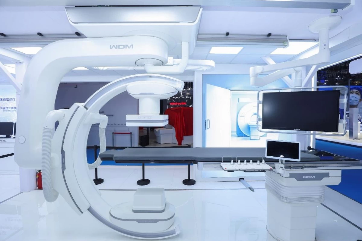 进阶，智能体时代！万东医疗2026 CMEF发布影像智能体矩阵