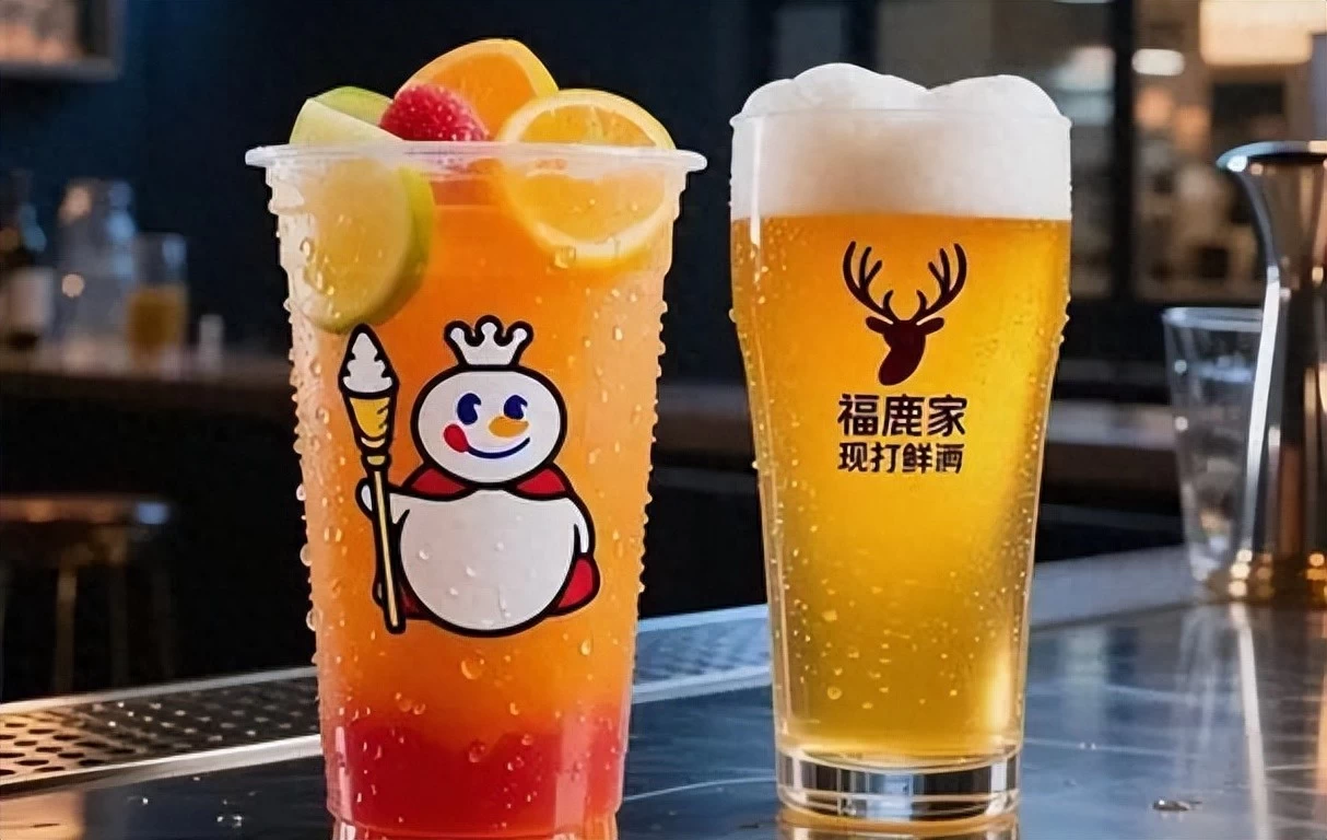 雪王砸2.97亿入局精酿，蜜雪冰城的野心和焦虑