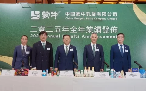 营收下滑7%、利润翻14倍，蒙牛运动营养战略的得与失