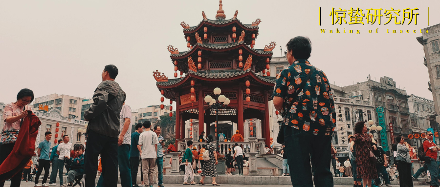 县城游的好日子，来了？