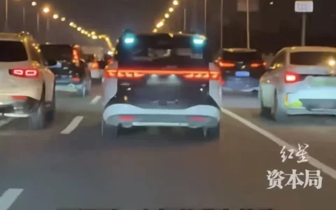 百度押注萝卜快跑，但一场武汉“趴窝”暴露了Robotaxi最脆弱的一环