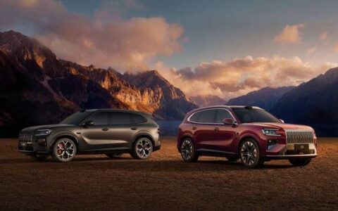 “新公路之王”极氪8X正式上市：限时售价32.98万元起，剑指BBA高性能旗舰