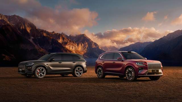 “新公路之王”极氪8X正式上市：限时售价32.98万元起，剑指BBA高性能旗舰