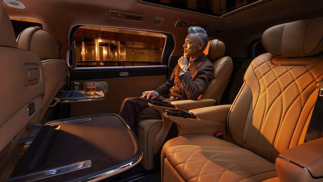 乘势者，事竟成！第二代腾势D9正式上市，35.98万元起