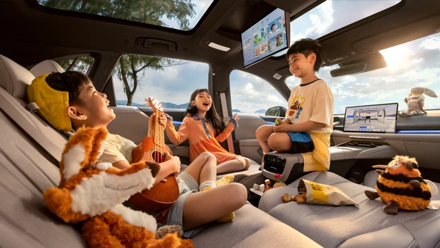 满分座舱，满配登场  别克至境E7正式上市并开启交付，置换权益价15.49万-19.49万元