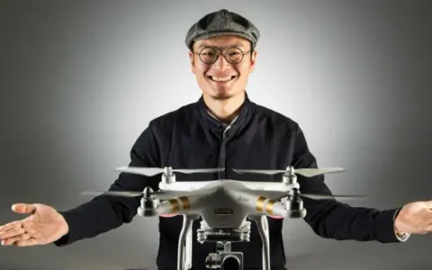 “礼崩乐坏”之后，大疆创始人汪滔学会了认输