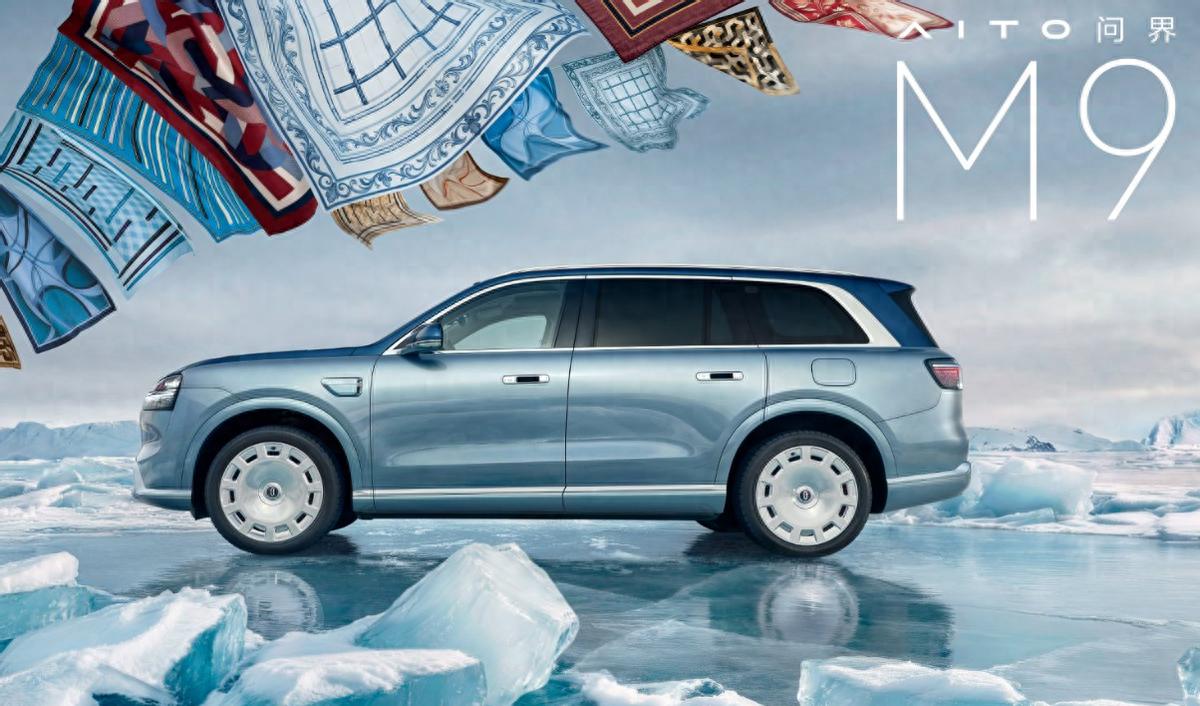 五界齐聚，鸿蒙智行成2026北京车展“人气王”