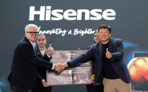 全球标准认证+世界杯VAR赋能！还得是海信