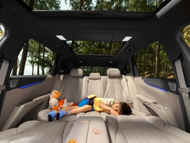 满分座舱，满配登场  别克至境E7正式上市并开启交付，置换权益价15.49万-19.49万元