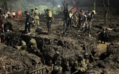 探班亲证：《八千里路云和月》是今年最值得追的年代剧