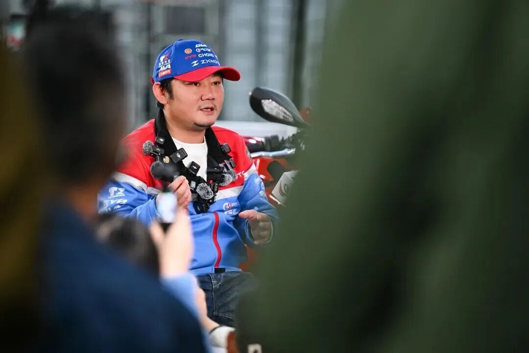 孤勇者张雪，一个20年等风来的世界冠军