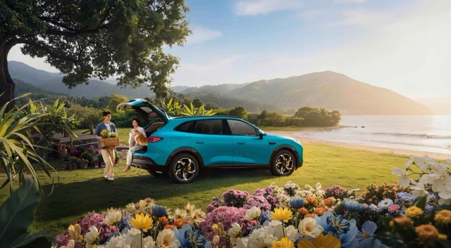 量产加速度，地平线HSD赋能风云T9L上市