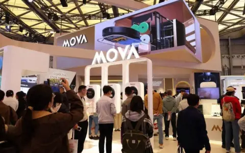 不跟风不内卷，MOVA“反套路”撬开千欧级市场大门