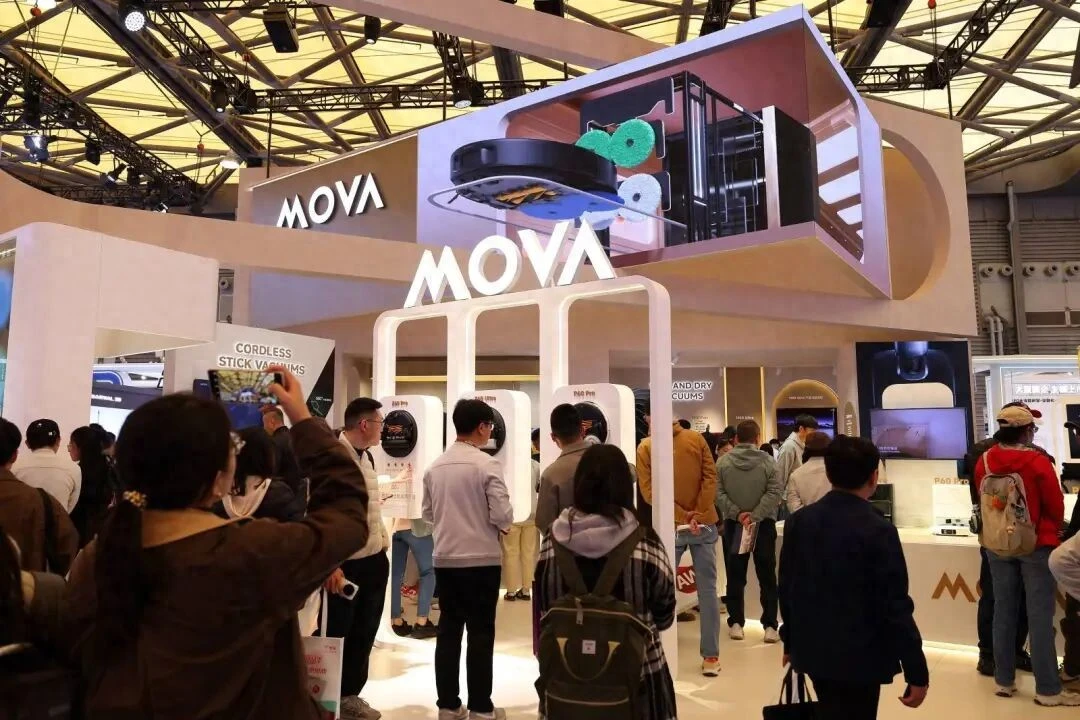不跟风不内卷，MOVA“反套路”撬开千欧级市场大门