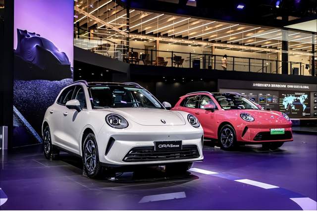 归本溯元守正创新 长城欧拉5多动力版本重磅上市 限时换新价6.98万元起