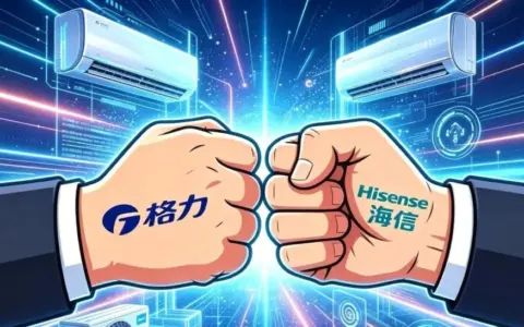 格力VS海信：“真铜实料”引发的空调商战