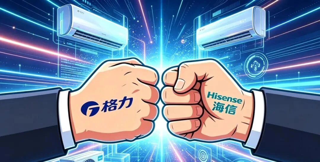 格力VS海信：“真铜实料”引发的空调商战