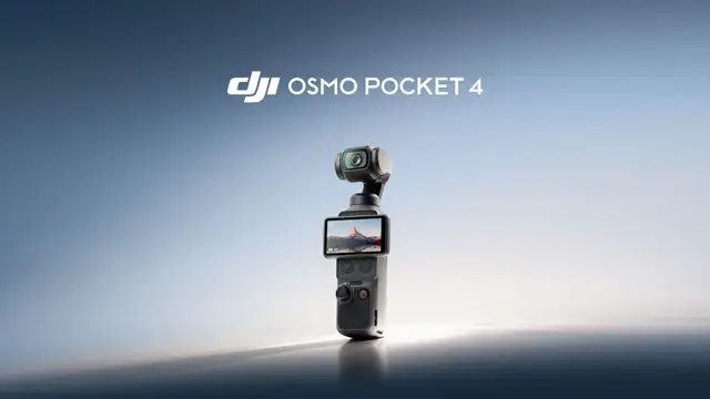 价格屠夫再出手，大疆Pocket 4直降700元赶绝同行