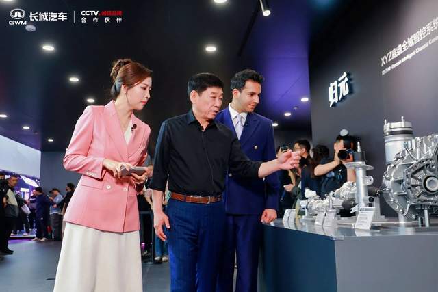 魏建军3次直播践行“契约”，长城汽车36年“不玩虚的”