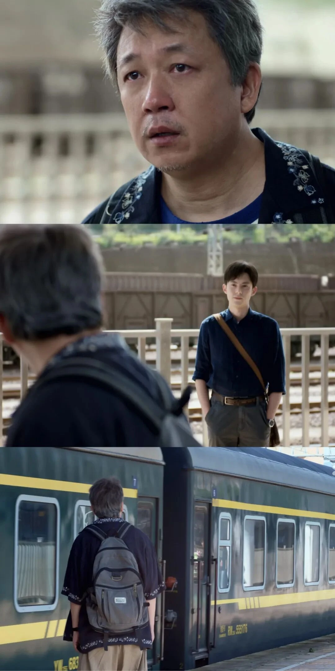 国产悬疑也敢中场“杀主角”了？优酷《黑夜告白》这胆量我服