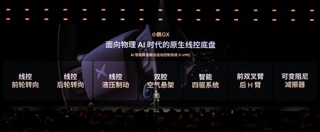 新科技旗舰小鹏GX正式开启预售，预售价39.98万元