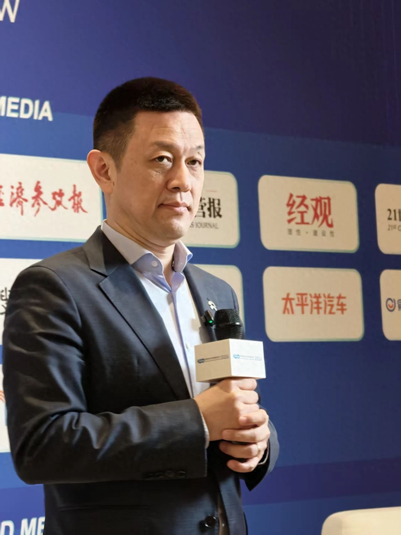 蔚来转晴之后，李斌看见了什么？