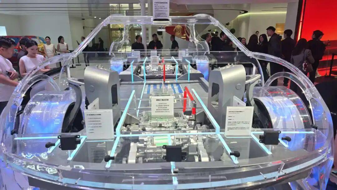 五大趋势，智能汽车开启“中国时间”｜2026车展