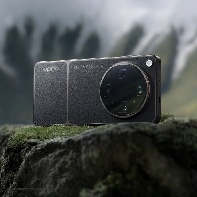 旗舰手机卖断货，高端市场OPPO与苹果、三星“三足鼎立”