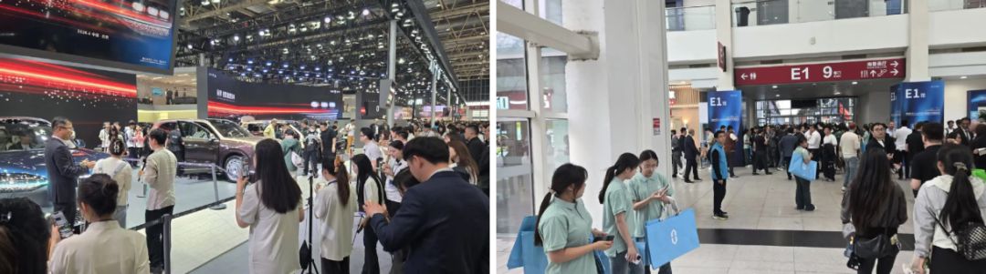 五大趋势，智能汽车开启“中国时间”｜2026车展