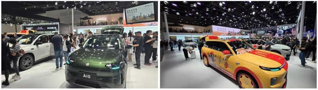 五大趋势，智能汽车开启“中国时间”｜2026车展