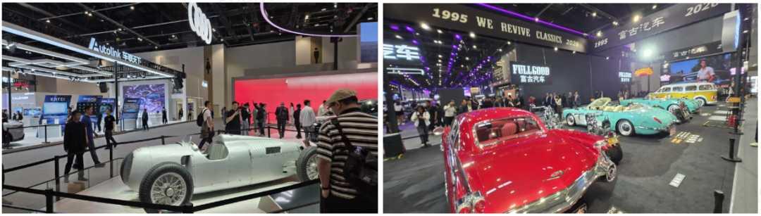 五大趋势，智能汽车开启“中国时间”｜2026车展